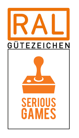 RAL Gütezeichen Serious Games