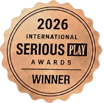 2026 Internation Serious Play Awards Winner