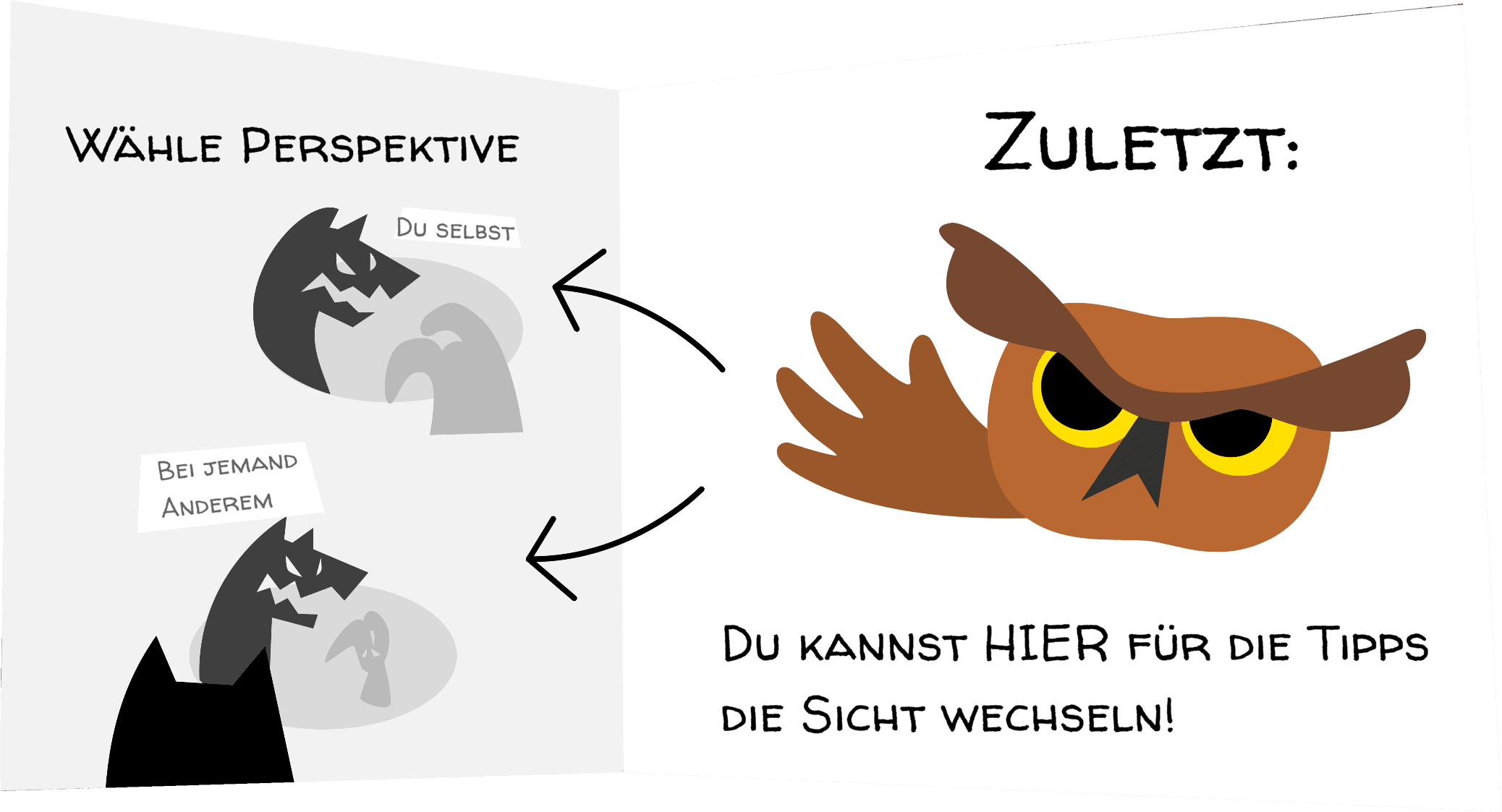 Sichtwechsel bei den Eulentipps