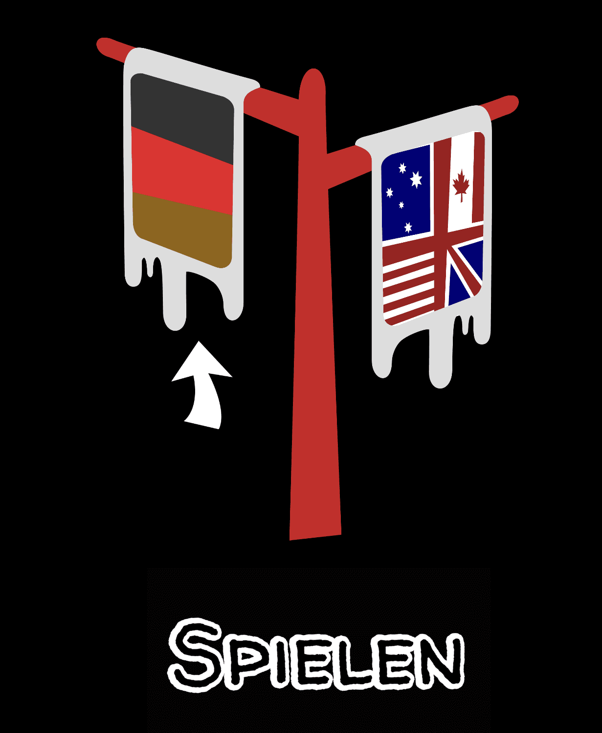 Sprachauswahl