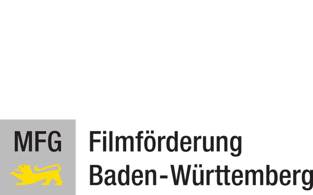 Gefördert von der Medien- und Filmgesellschaft Baden-Württemberg