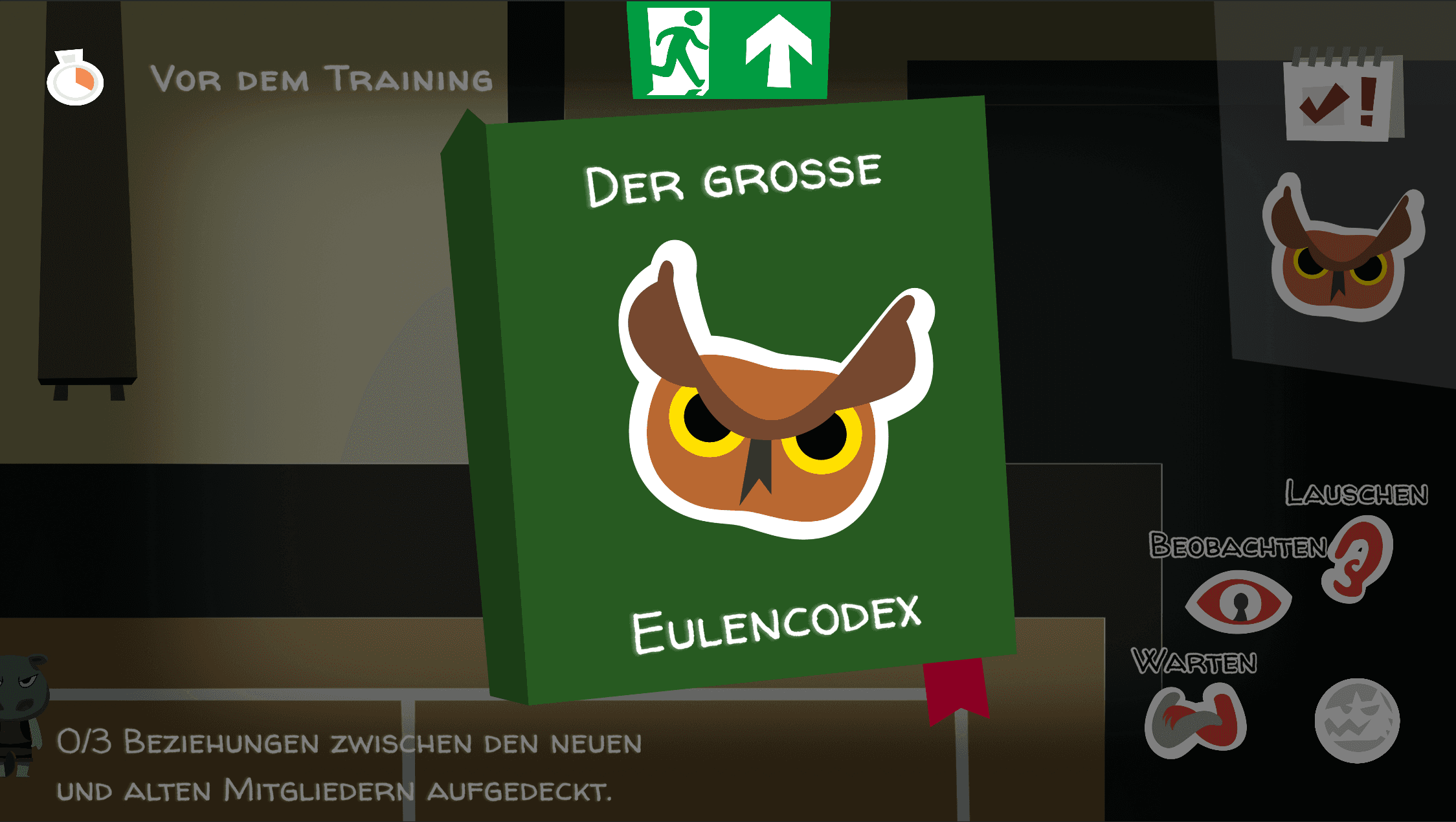 Der große Eulencodex