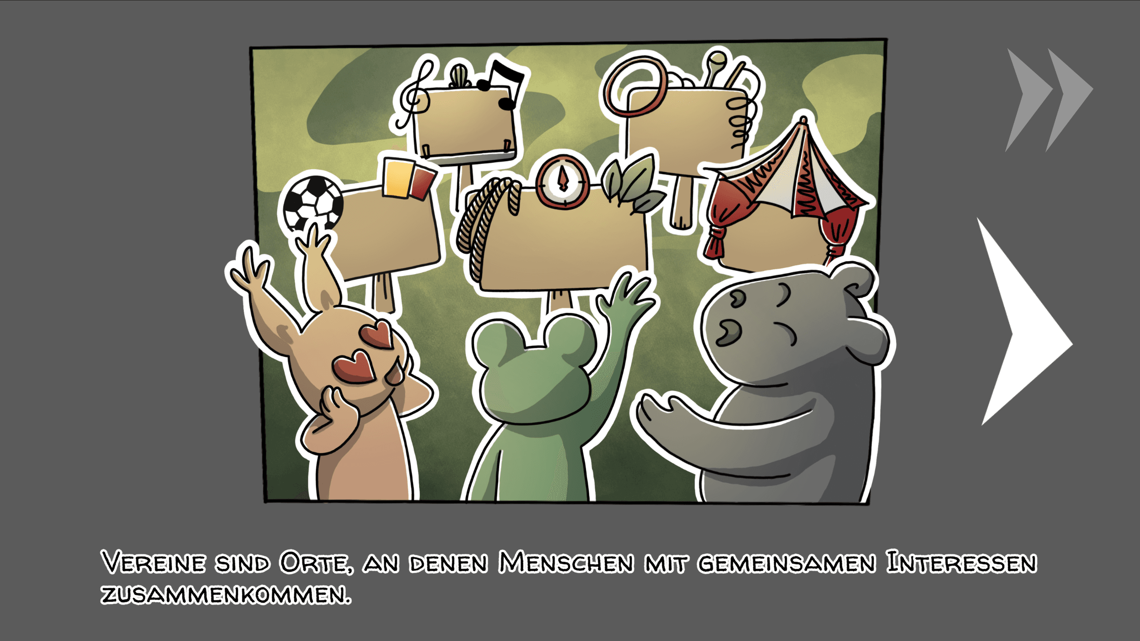 Einführung Spiel 1